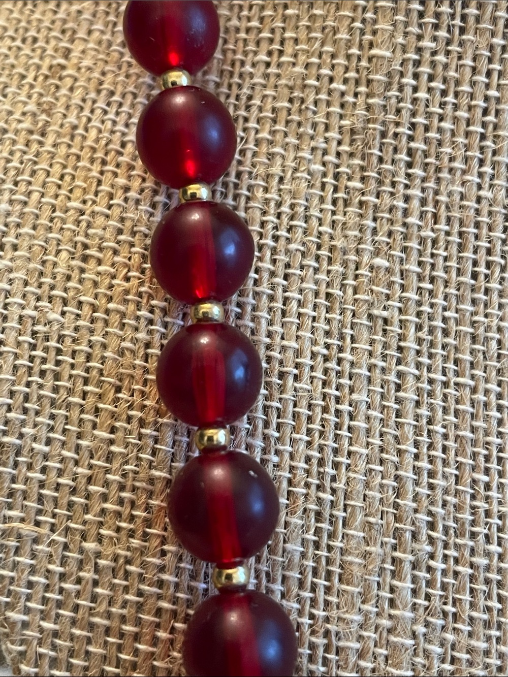 Monet necklace - Picture 2 of 4